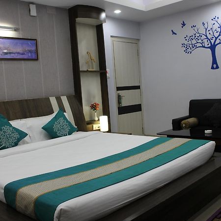 Hotel Cradle Inn Ranchi Exterior photo