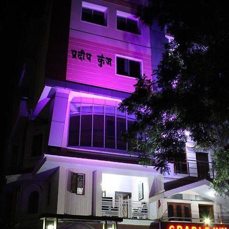 Hotel Cradle Inn Ranchi Exterior photo
