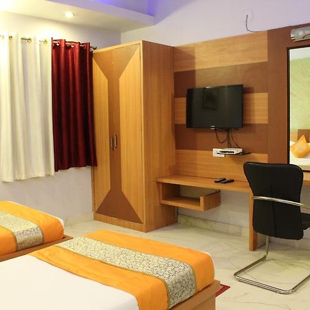 Hotel Cradle Inn Ranchi Exterior photo