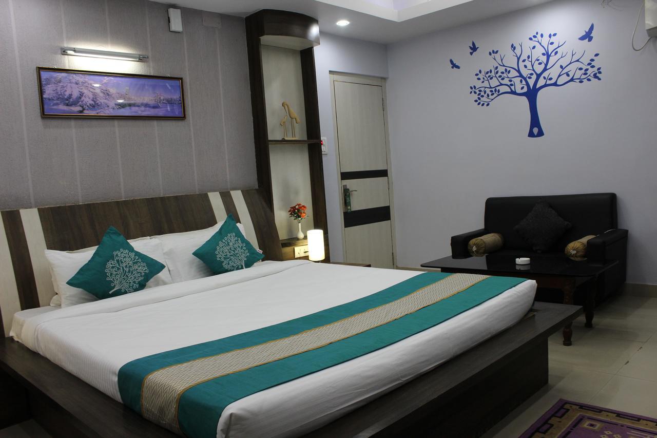 Hotel Cradle Inn Ranchi Exterior photo