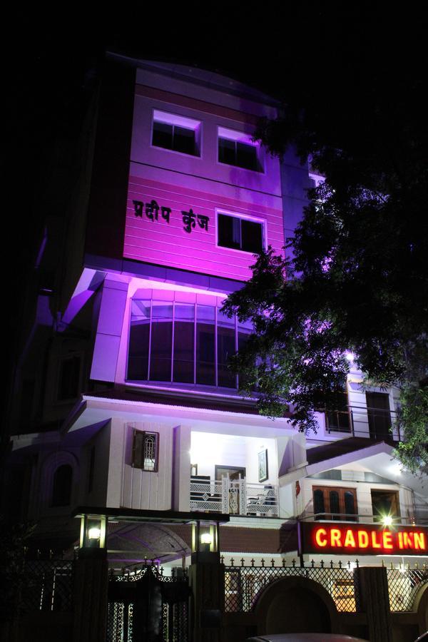 Hotel Cradle Inn Ranchi Exterior photo