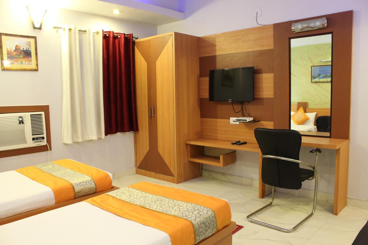 Hotel Cradle Inn Ranchi Exterior photo