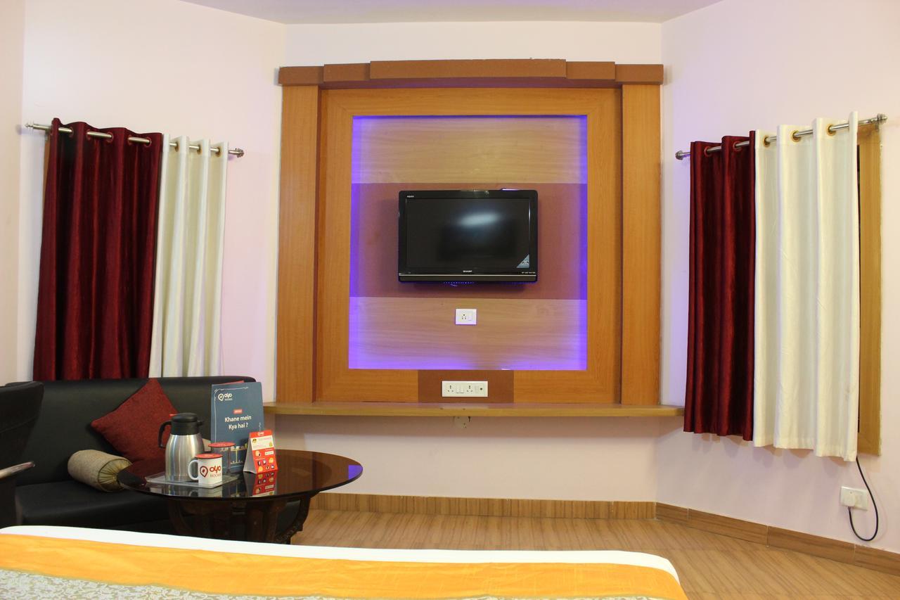 Hotel Cradle Inn Ranchi Exterior photo