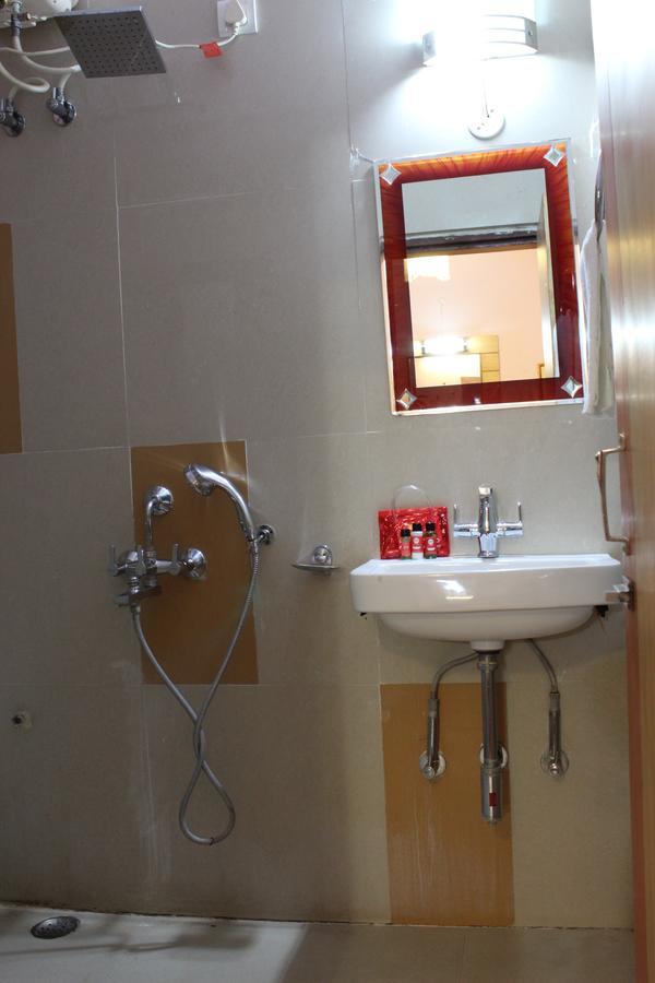Hotel Cradle Inn Ranchi Exterior photo