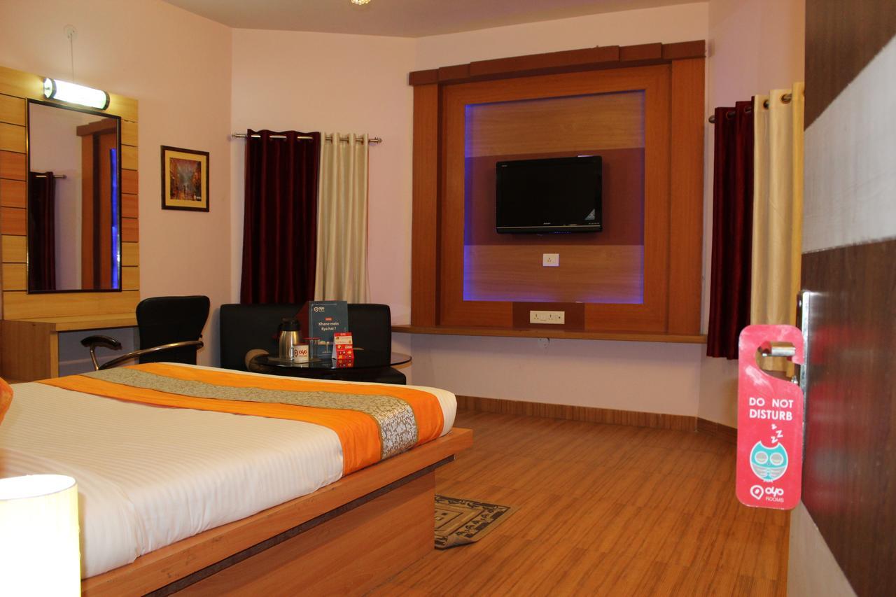 Hotel Cradle Inn Ranchi Exterior photo