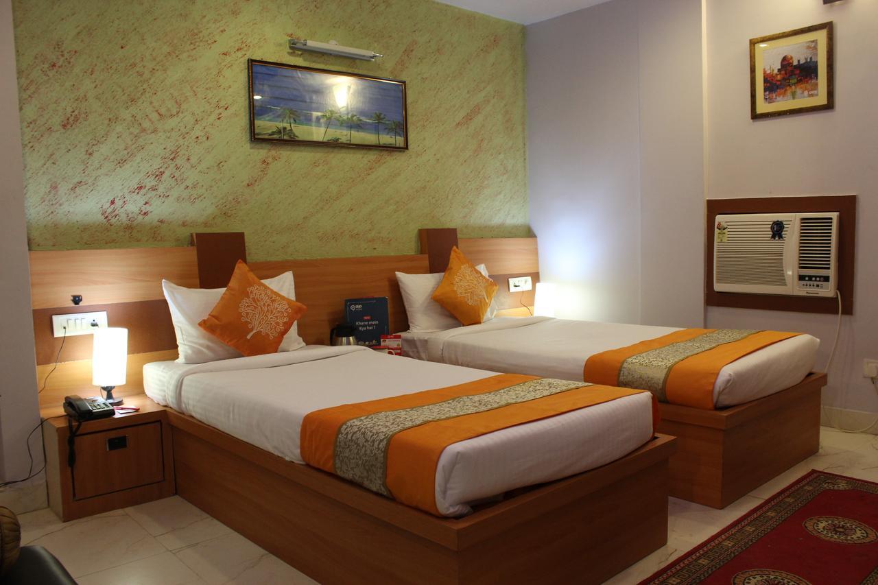 Hotel Cradle Inn Ranchi Exterior photo