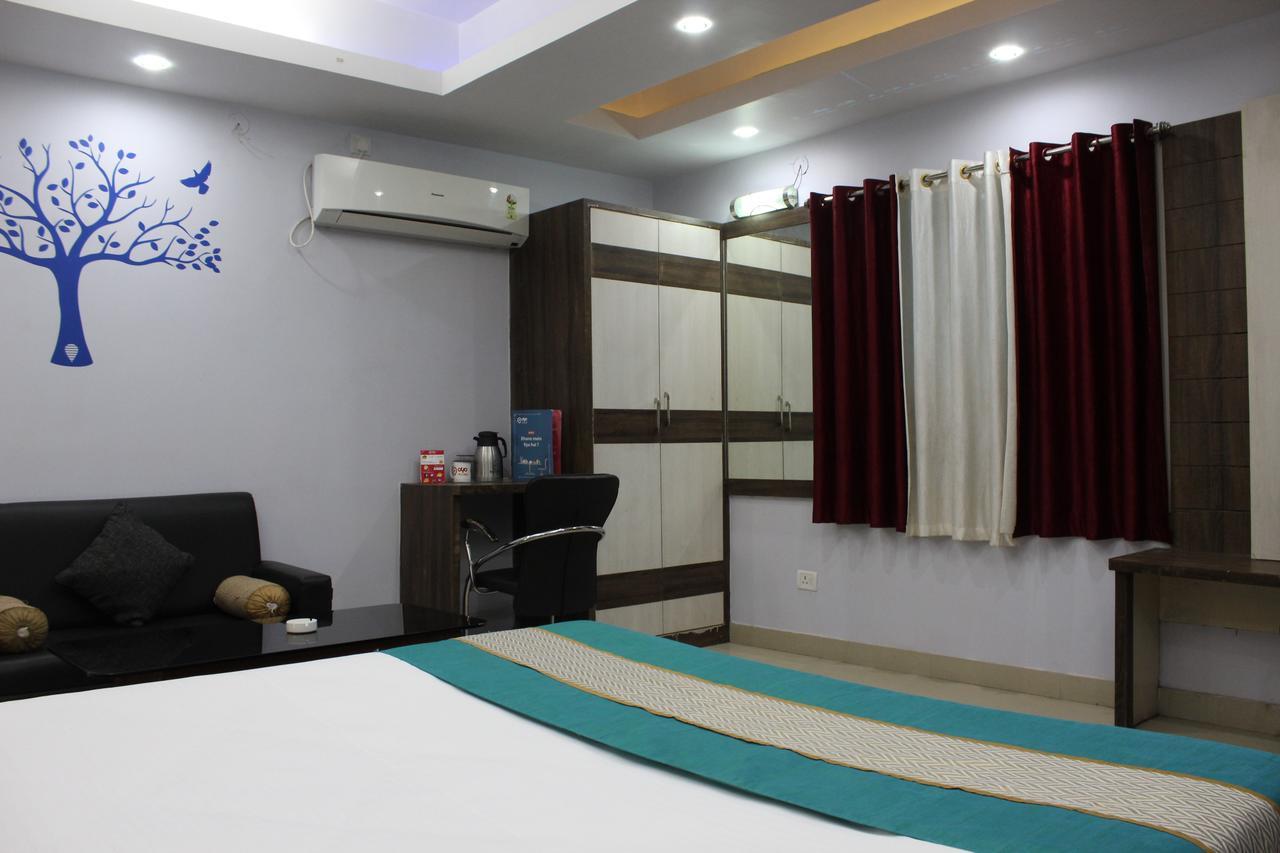 Hotel Cradle Inn Ranchi Exterior photo