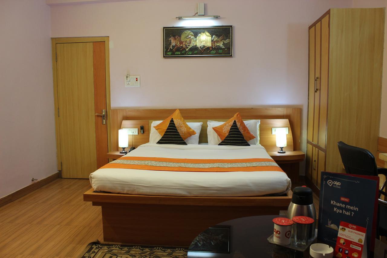 Hotel Cradle Inn Ranchi Exterior photo