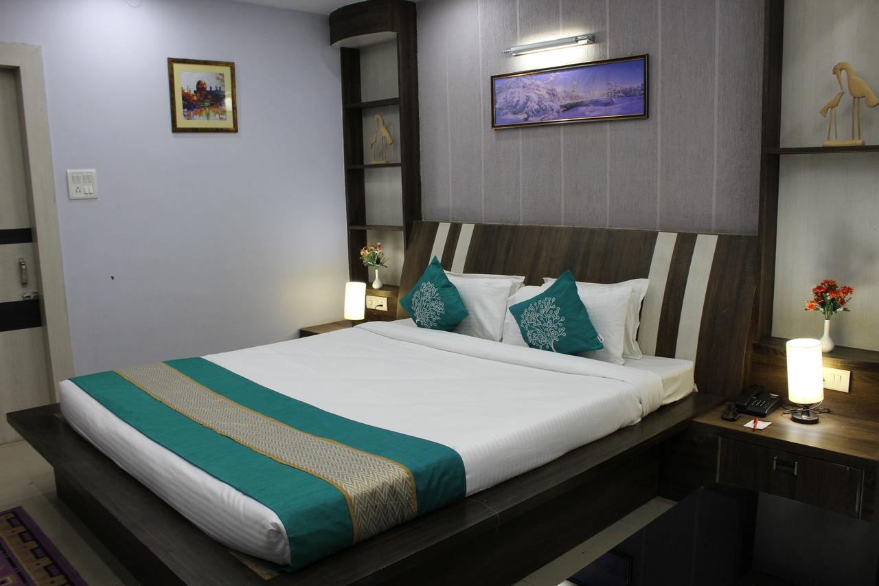 Hotel Cradle Inn Ranchi Exterior photo