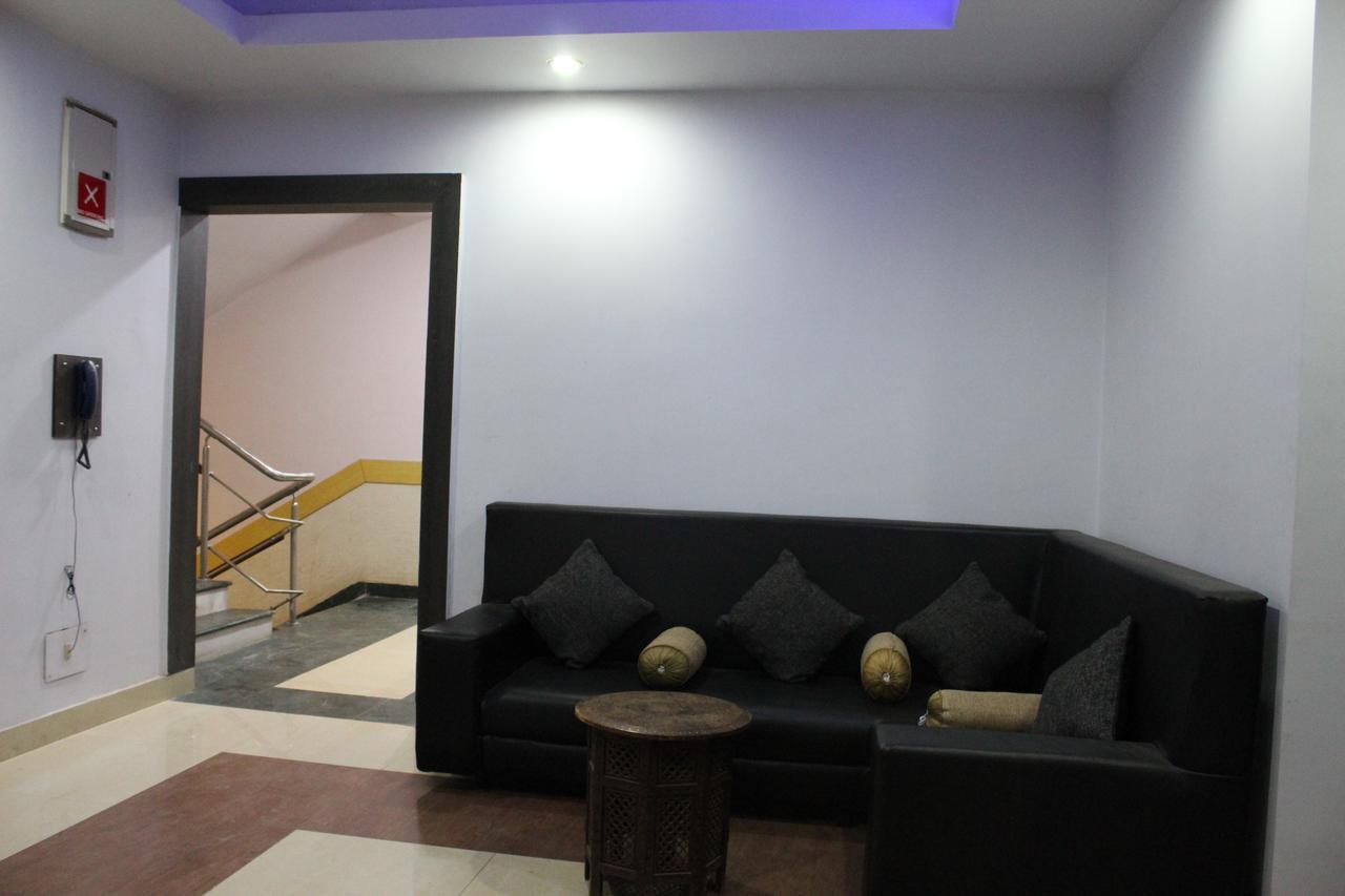 Hotel Cradle Inn Ranchi Exterior photo