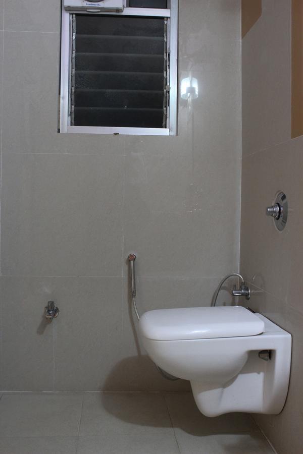 Hotel Cradle Inn Ranchi Exterior photo