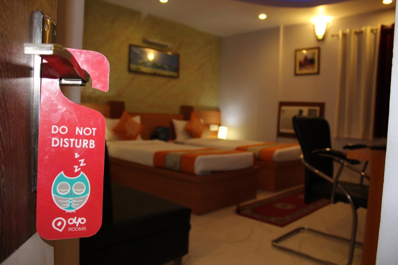 Hotel Cradle Inn Ranchi Exterior photo