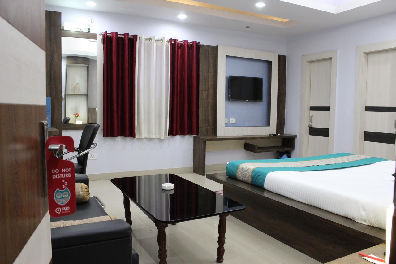 Hotel Cradle Inn Ranchi Exterior photo