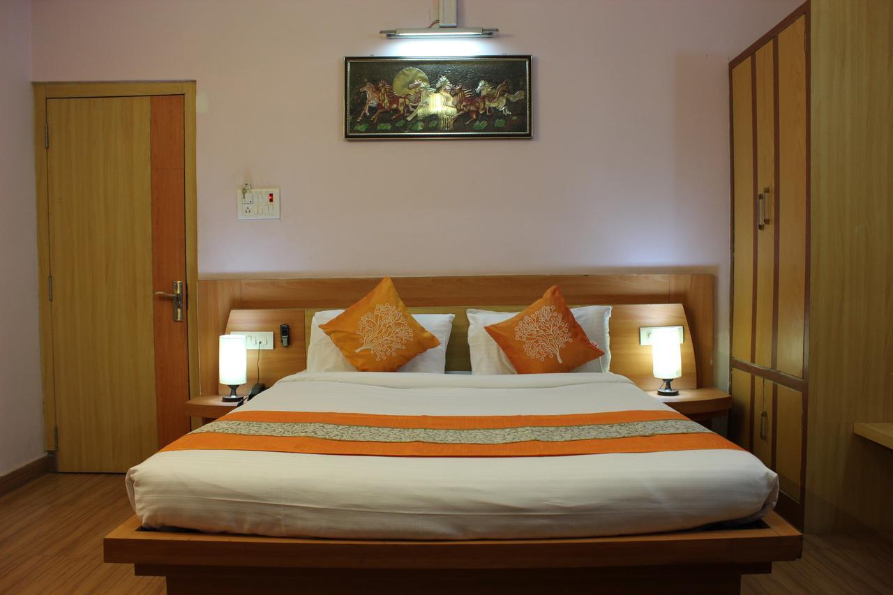 Hotel Cradle Inn Ranchi Exterior photo