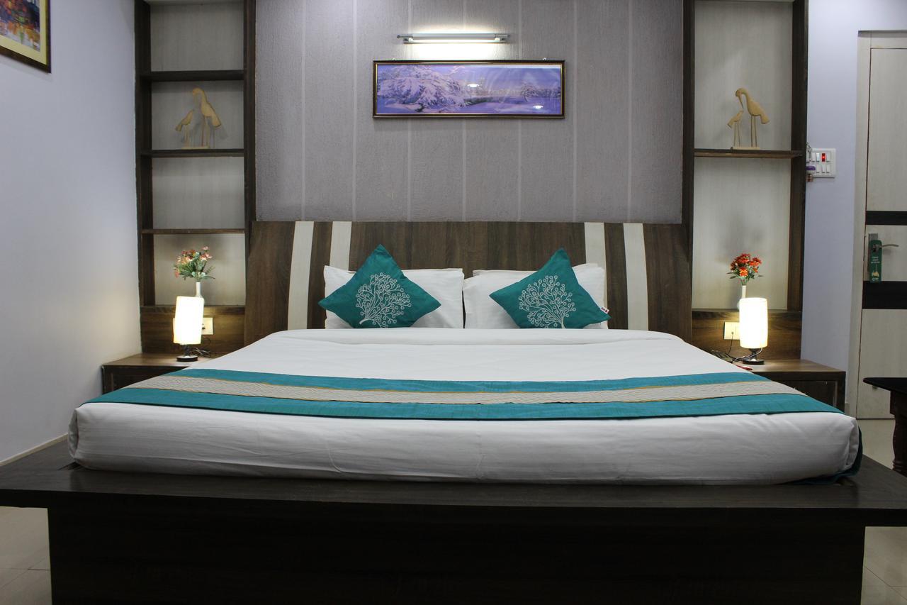 Hotel Cradle Inn Ranchi Exterior photo
